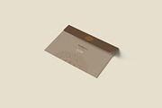 Envelope C5 Mockup - 12 Views, a Packaging Mockup by Illusiongraphic (Thumbnail 11 of 26)