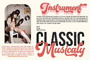 Standley, a Script Font by Natural Ink Studio (Thumbnail 4 of 9)