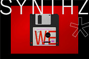 Synthz Mono, a Sans Serif Font by Portion.Labs (Thumbnail 7 of 10)