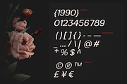 Hertloom Typeface, a Sans Serif Font by CuratedType Studio (Thumbnail 6 of 10)