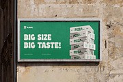 Plumpie - Bold Display Font, a Sans Serif Font by Studio Moara (Thumbnail 4 of 8)