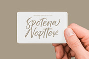 Bestovy Wisher Modern Handbrush Font, a Script Font by stylishtype.co (Thumbnail 8 of 15)