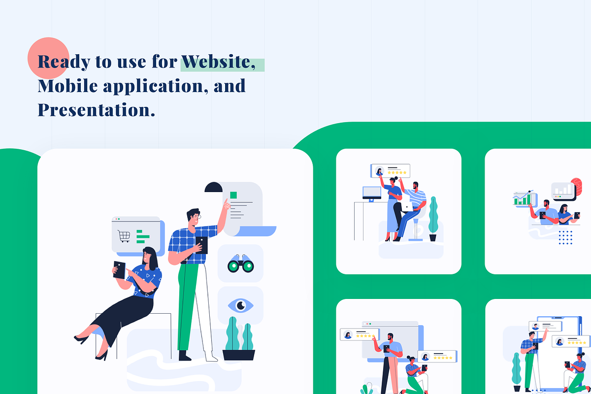 Babol - Start up E-Commerce Pack, a Templates & Theme by Graphicdunk (Photo 2 of 6)
