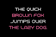 Logoart Branding Font Family, a Sans Serif Font by alpercakici (Thumbnail 5 of 17)