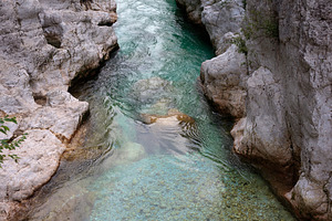 Great Soca Gorge, Slovenia, a Nature Photo by Bepslabor