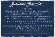 Coral Reef script font, a Script Font by VozzyStock (Thumbnail 2 of 7)