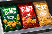 Krupira Vora - Snack Display Font, a Handwritten Font by productype1 (Thumbnail 3 of 10)
