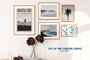 Coastal Wall Art, an Object Graphic by Purple (Thumbnail 2 of 12)