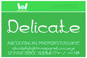 Jazz Music font, a Script Font by weknow (Thumbnail 3 of 5)