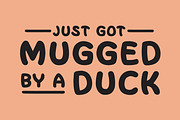 Knapsack Handdrawn Font, a Handwritten Font by Off The Rack © (Thumbnail 2 of 6)