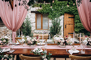 35 PHOTOS of WEDDING DECORATION, a Holiday Photo by PRESETS & PICS BY MELNYK (Thumbnail 2 of 23)