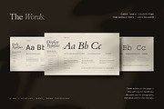 MAREN/ Brand Guidelines Template, a Presentation Template by Leleka.Store (Thumbnail 9 of 23)