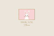 Girls Nursery Prints Bundle, a Background Graphic by Artemsky (Thumbnail 13 of 13)