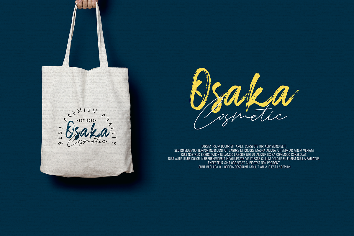 Tropical Summer // Font Combination, a Script Font by Bluestudio (Photo 3 of 10)
