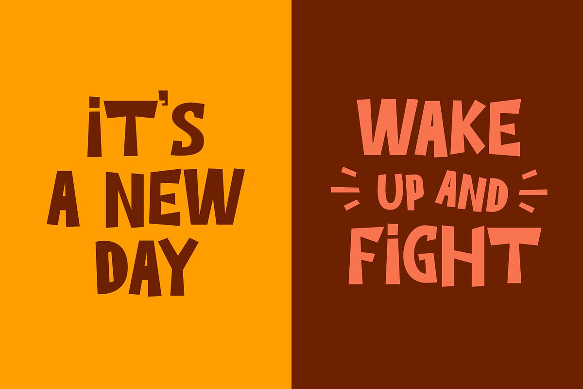 Nugie Kimons - Cute Font, a Handwritten Font by Imoodev (Photo 3 of 4)