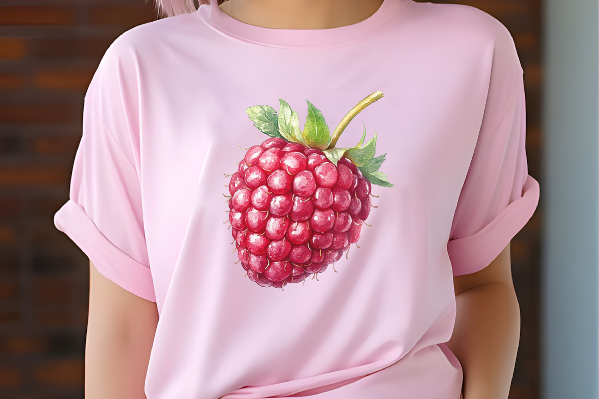 Summer Vintage fruits Sublimation Cl, an Illustration by RobertsArt (Photo 2 of 7)