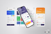 iPhone / App Phone Screen Mockup, an iPhone Mockup by Mockup Supper (Thumbnail 7 of 15)