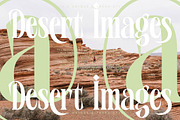 Wafterlic Modern Display Serif, a Serif Font by timelesstype.co (Thumbnail 4 of 20)