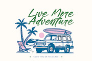Tropics Sometimes Beaches, a Script Font by stylishtype.co (Thumbnail 4 of 15)