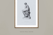 Frame Mockup Editable & Customisable, a Print Template by The White Space Co. (Thumbnail 6 of 8)