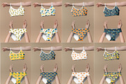 Summer Pattern Design Collection, a Pattern Graphic by D.O.C Gallery by Carla (Thumbnail 7 of 13)