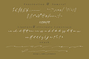 Jim Sintergate - Elegant Signature, a Script Font by Walkeren (Thumbnail 14 of 16)