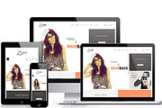 Ap Hat Shopify Theme, a Websites & App Template by apollotheme (Thumbnail 1 of 5)