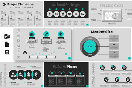 Business Pitch Deck