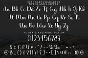 Thrailer, a Handwritten Font by FreshTypeINK (Thumbnail 5 of 8)