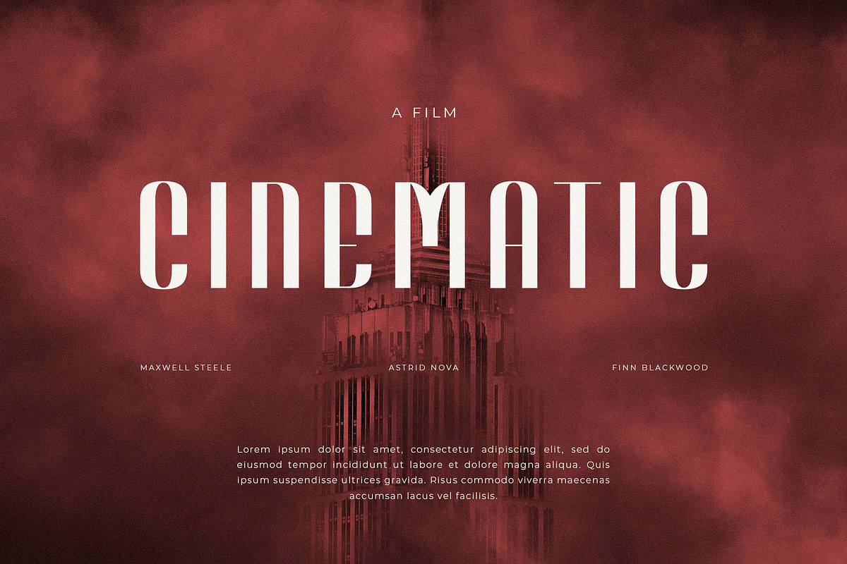 Briqusion – Modern Condensed Sans, a Sans Serif Font by BrandSemut (Photo 2 of 8)