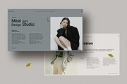 Services & Pricing Guide, a Presentation Template by Dream-Lab (Thumbnail 3 of 9)