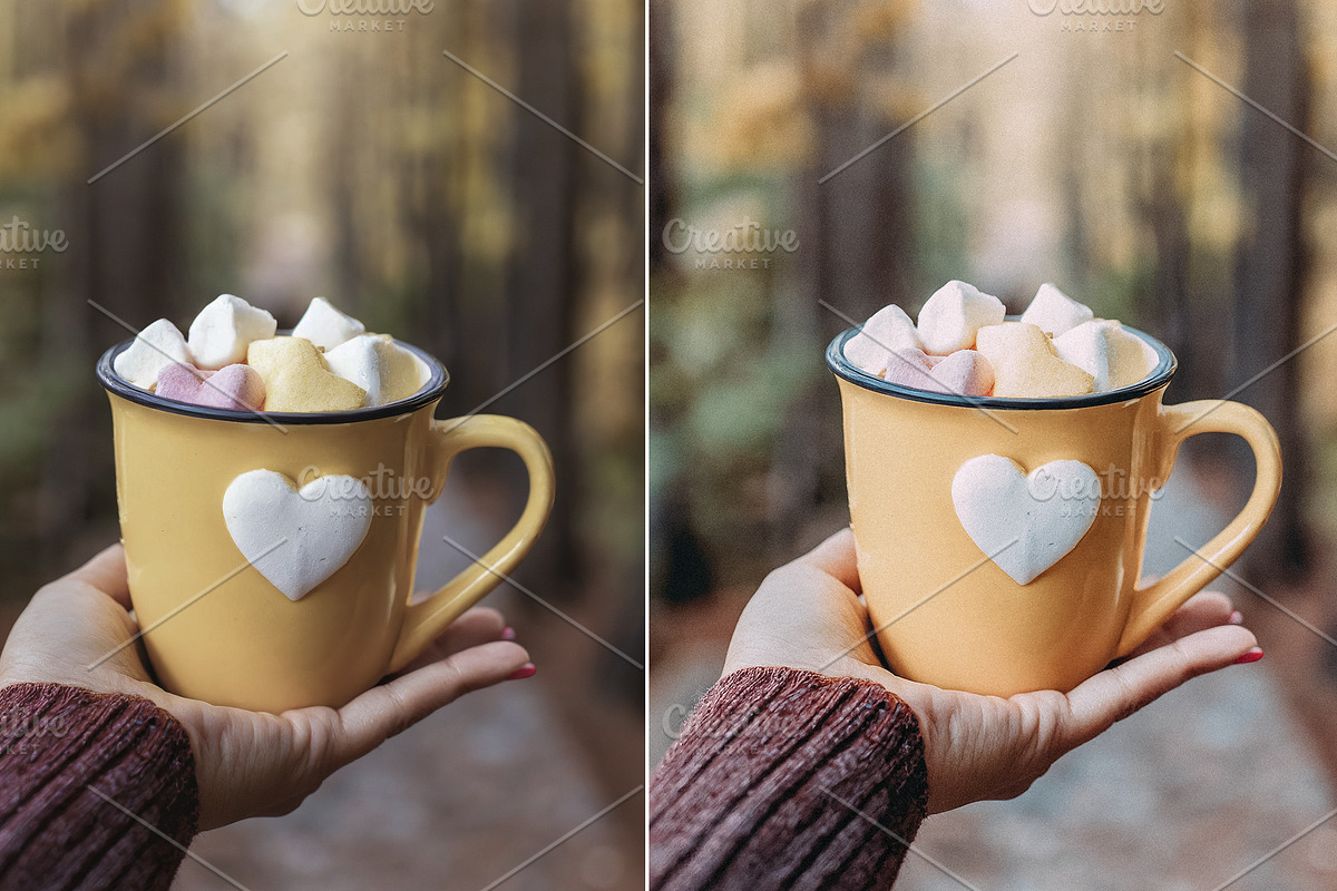 PARADISE  5 MOBILE LIGHTROOM PRESET, an Action Add-On by LOTA_CREATIONS (Photo 6 of 10)