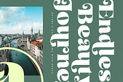 Arilast Kingde Modern Luxury Serif, a Serif Font by timelesstype.co (Thumbnail 8 of 20)