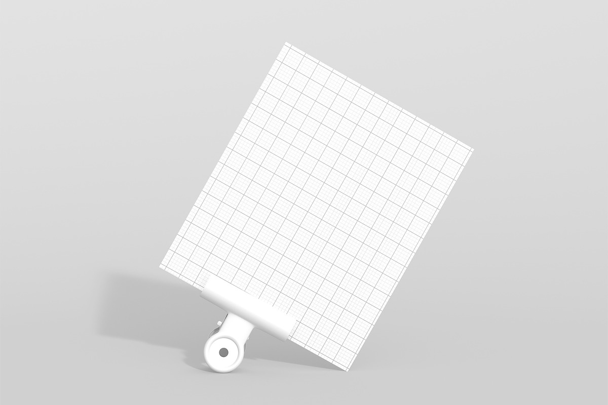 Instant Polaroid Photo Mockup, a Product Mockup by graphypix (Photo 4 of 4)
