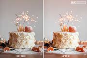 10 STYLED CAKE Lightroom Presets, a Preset Add-On by MaPresets (Thumbnail 8 of 14)