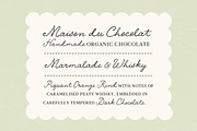 The Marigold Grand Font Duo, a Handwritten Font by Nicky Laatz (Thumbnail 17 of 23)