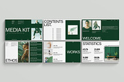 Media Kit Presentation Template, a Presentation Template by E-Type (Thumbnail 2 of 3)