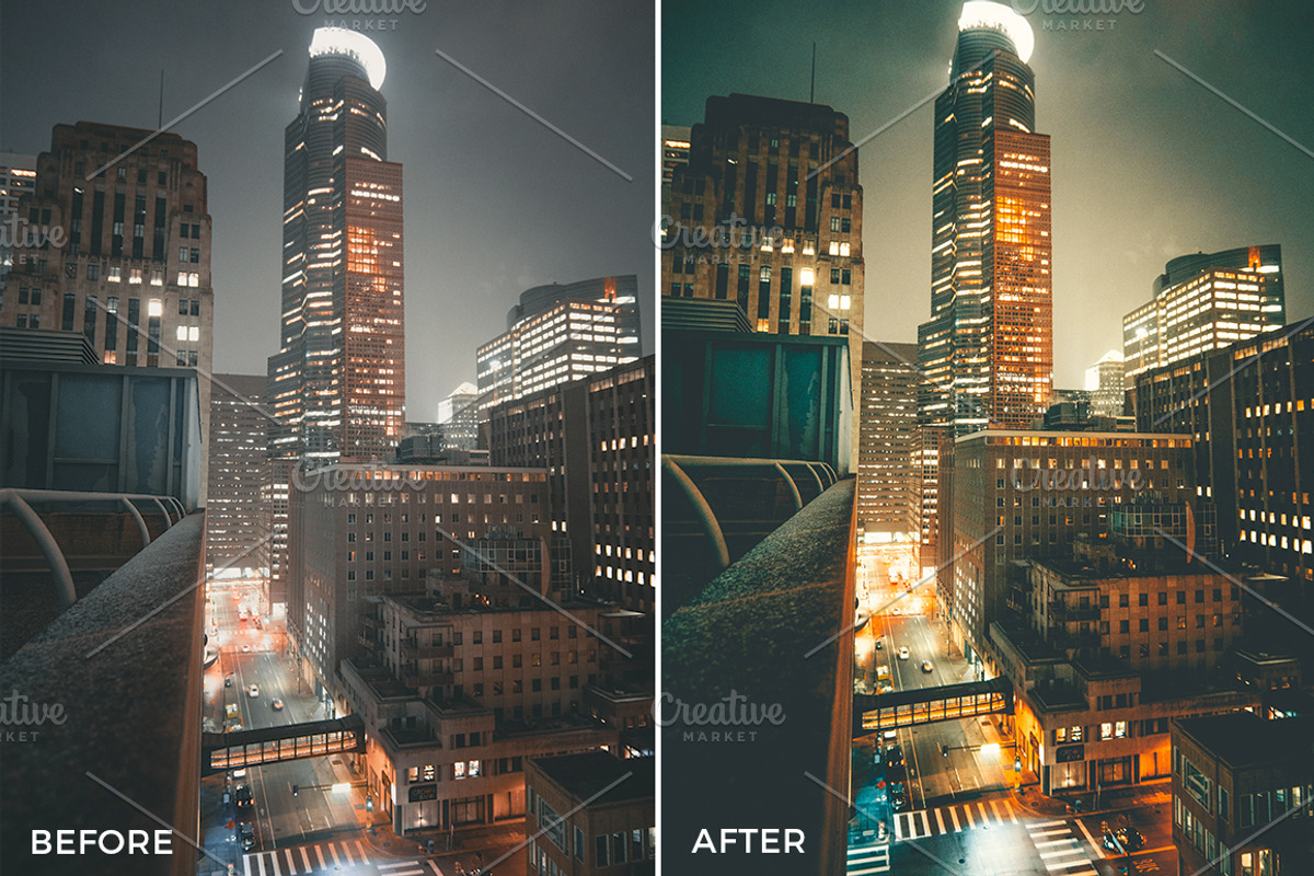 CityStreet Lightroom Presets, an Action Add-On by Presetsh.com (Photo 7 of 10)