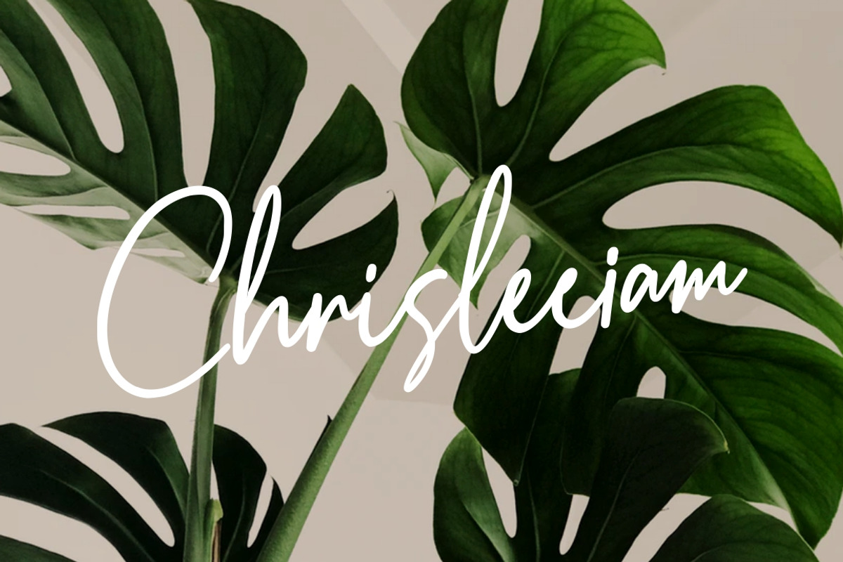Docherty - Casual Handwritten Font preview 6