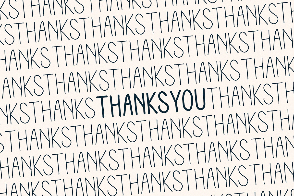 Vernal Park Font Family preview 7