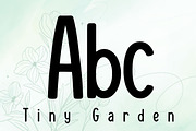 Tiny Garden, a Handwritten Font by Wow Magic (Thumbnail 2 of 3)