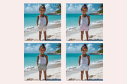 PSD Kids Clothing Mockup Bundle, a Shirt Mockup by ItsFreakinMockups (Thumbnail 5 of 7)