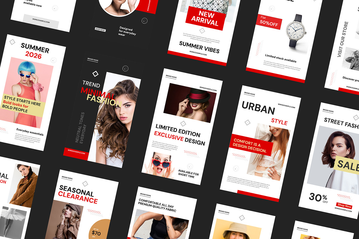 Social Media Story|Canva & Photoshop, a Social Media Template by Artisan Vibes (Photo 6 of 8)