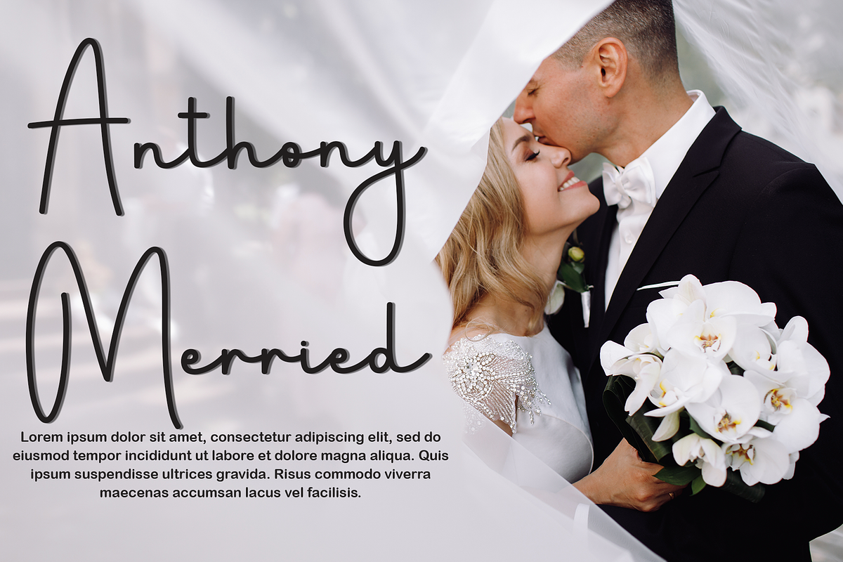 Mayfield, a Handwritten Font by FreshTypeINK (Photo 4 of 8)