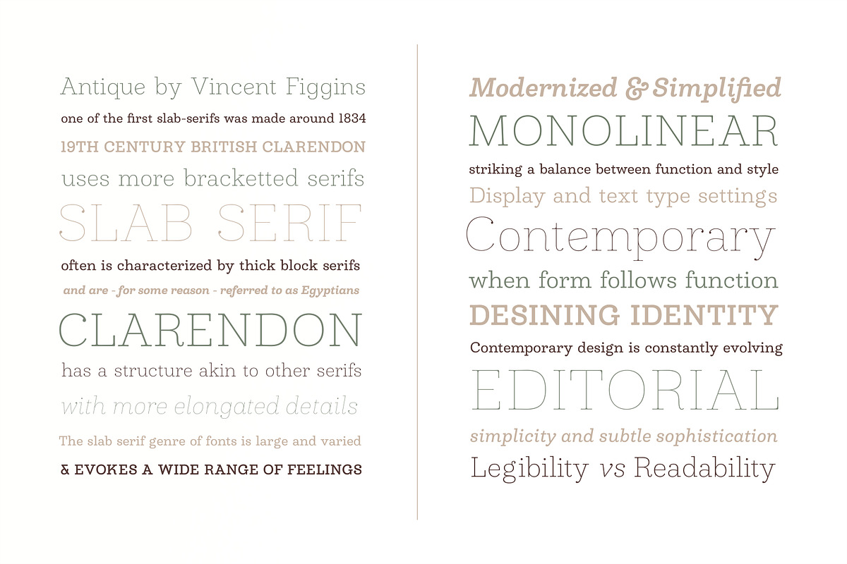 Madley Typeface, a Serif Font by Kimmy Design (Photo 2 of 12)