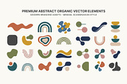 Abstract Vector Elements Shapes, an Object Graphic by zahidhossainalif (Thumbnail 1 of 5)