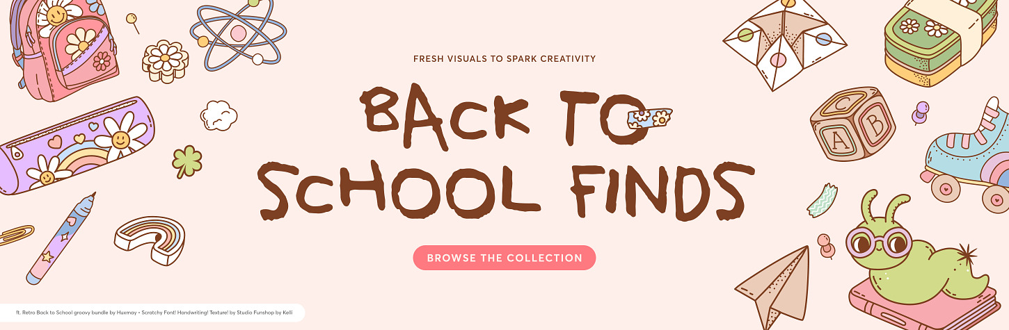 Back to School Finds