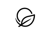 Eco Earth Care Vector Icon Bundle, an Illustration by Designs_River (Thumbnail 37 of 51)