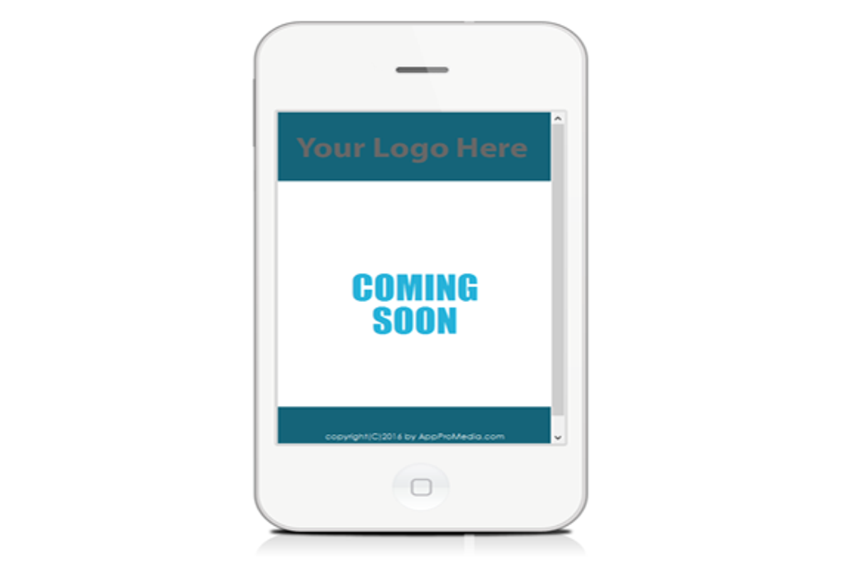 Coming Soon Page Word Press, a WordPress Template by Web Pro Media Inc (Photo 2 of 5)
