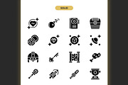 Game Asset Icons, an Icon by Spacepixel Creative (Thumbnail 3 of 3)